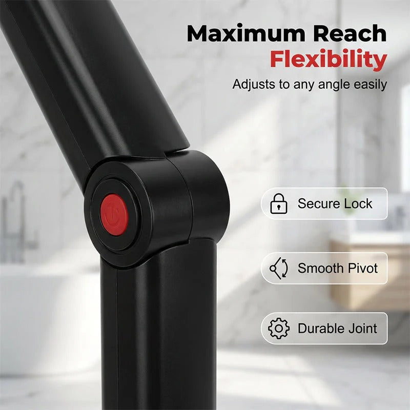 Reach Anywhere Body Trimmer for Men โ Professional Full Body Grooming Tool