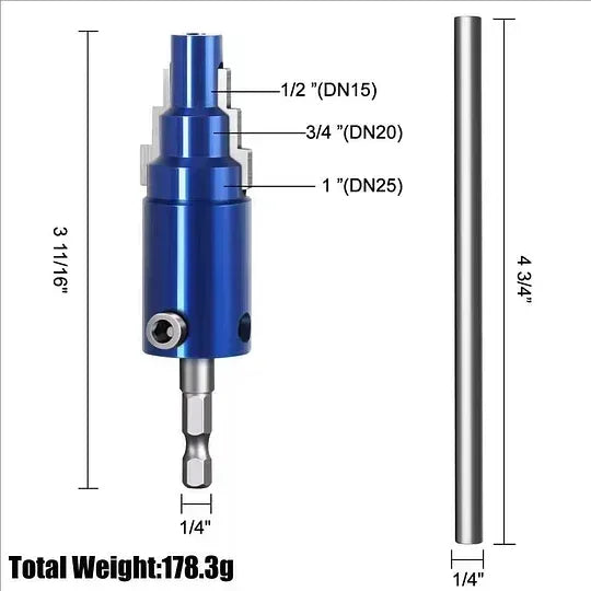 ๐ง Remove Broken Pipes & Stuck Valves in Seconds