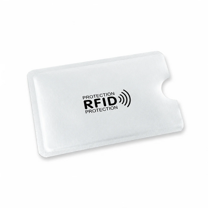 RFID Blocking Card Sleeves (8-Pack)