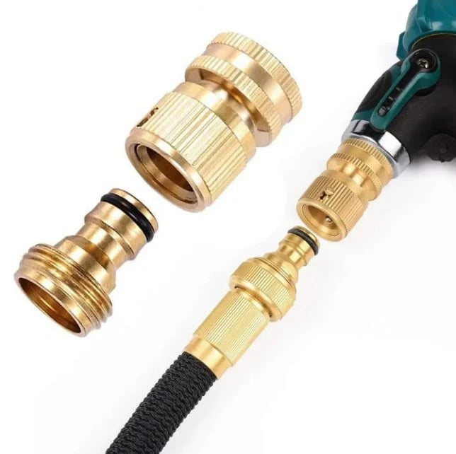 🔥🔩Garden Hose Quick Connector💧