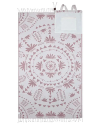 Boho Towel Bag