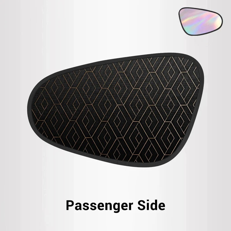 Universal Car Side Window Sun Shades – Drive Cooler, Block UV & Reduce Glare