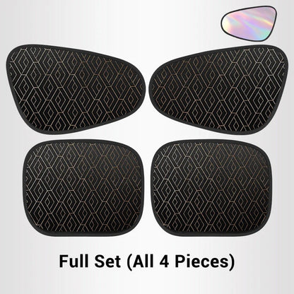 Universal Car Side Window Sun Shades – Drive Cooler, Block UV & Reduce Glare