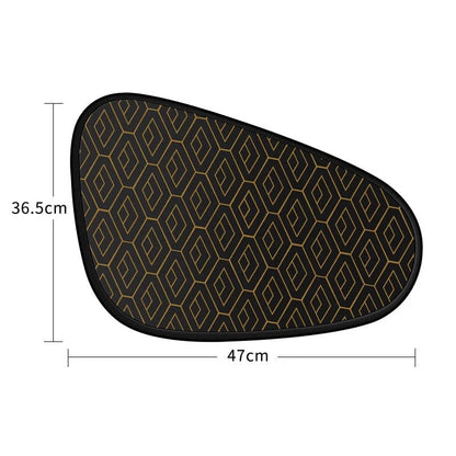 Universal Car Side Window Sun Shades – Drive Cooler, Block UV & Reduce Glare