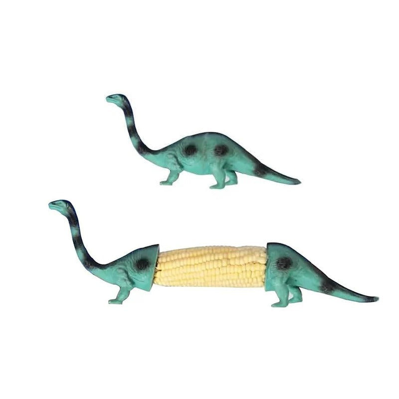 🦖 Dinosaur Corn Holders 🌽 Make Corn Time More Fun for Kids & Families