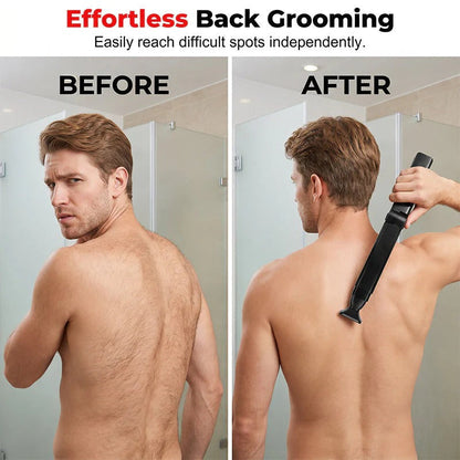 Reach Anywhere Body Trimmer for Men – Professional Full Body Grooming Tool