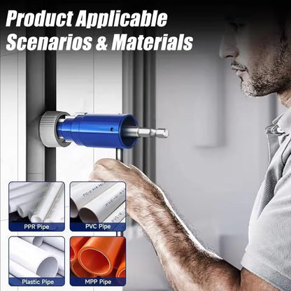 🔧 Remove Broken Pipes & Stuck Valves in Seconds