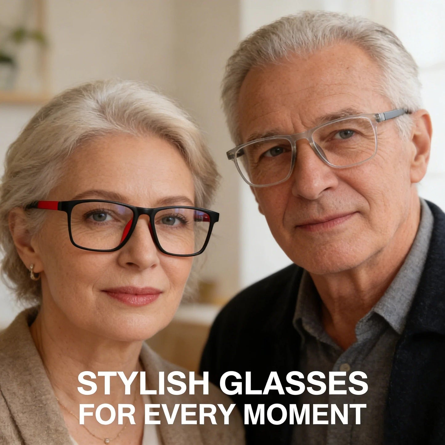 👓Progressive Multifocal Glasses