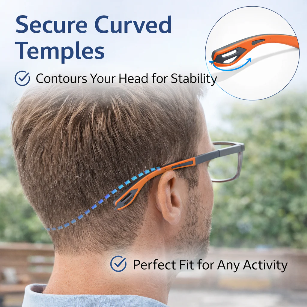 👓Progressive Multifocal Glasses