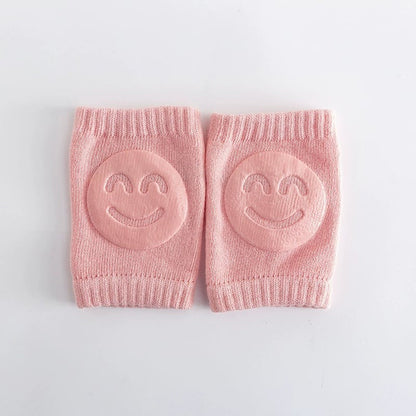 🌈 5-Pair Baby Crawling Knee Pads