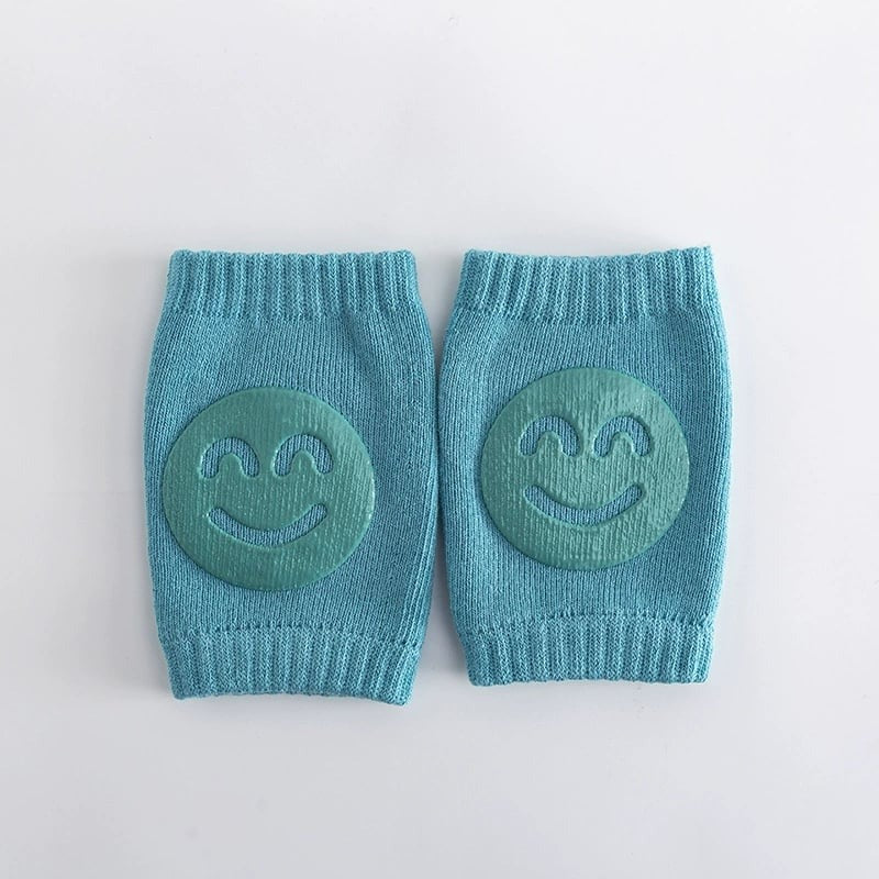 🌈 5-Pair Baby Crawling Knee Pads