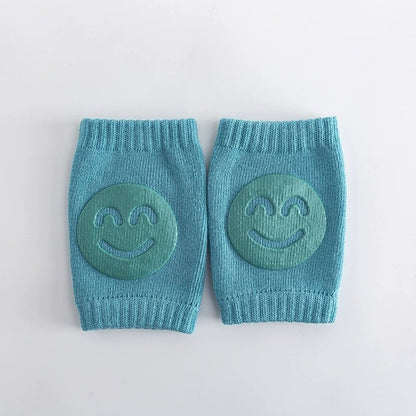 🌈 5-Pair Baby Crawling Knee Pads