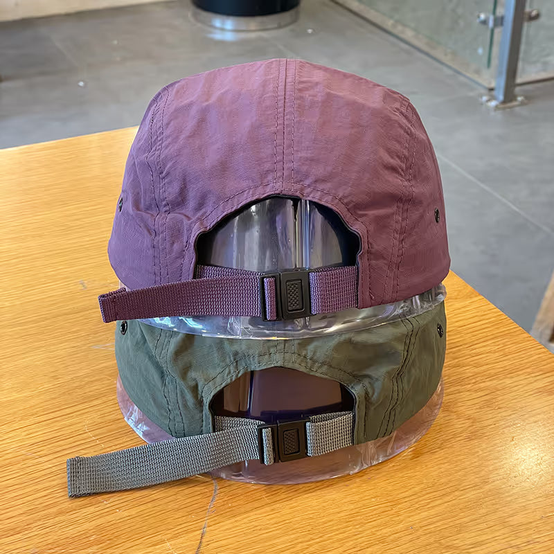 🧢 Vintage Japanese Street Style Men's Baseball Cap