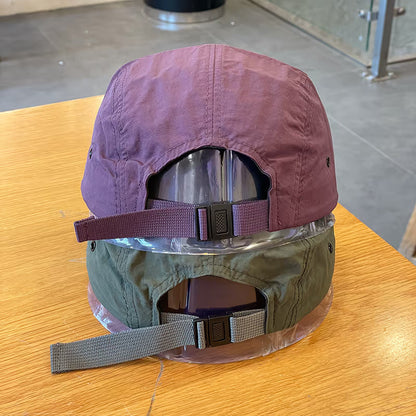 🧢 Vintage Japanese Street Style Men's Baseball Cap
