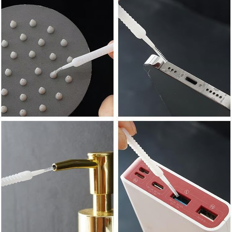 🧹 30PCS Crevice Cleaning Brush Set