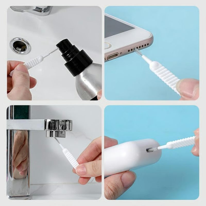 🧹 30PCS Crevice Cleaning Brush Set