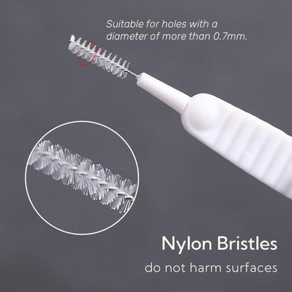 🧹 30PCS Crevice Cleaning Brush Set
