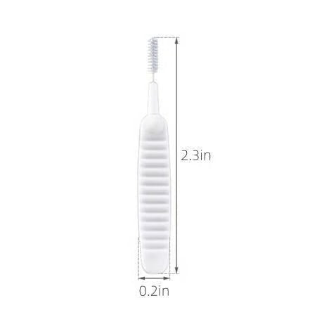 🧹 30PCS Crevice Cleaning Brush Set