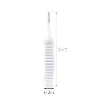 🧹 30PCS Crevice Cleaning Brush Set