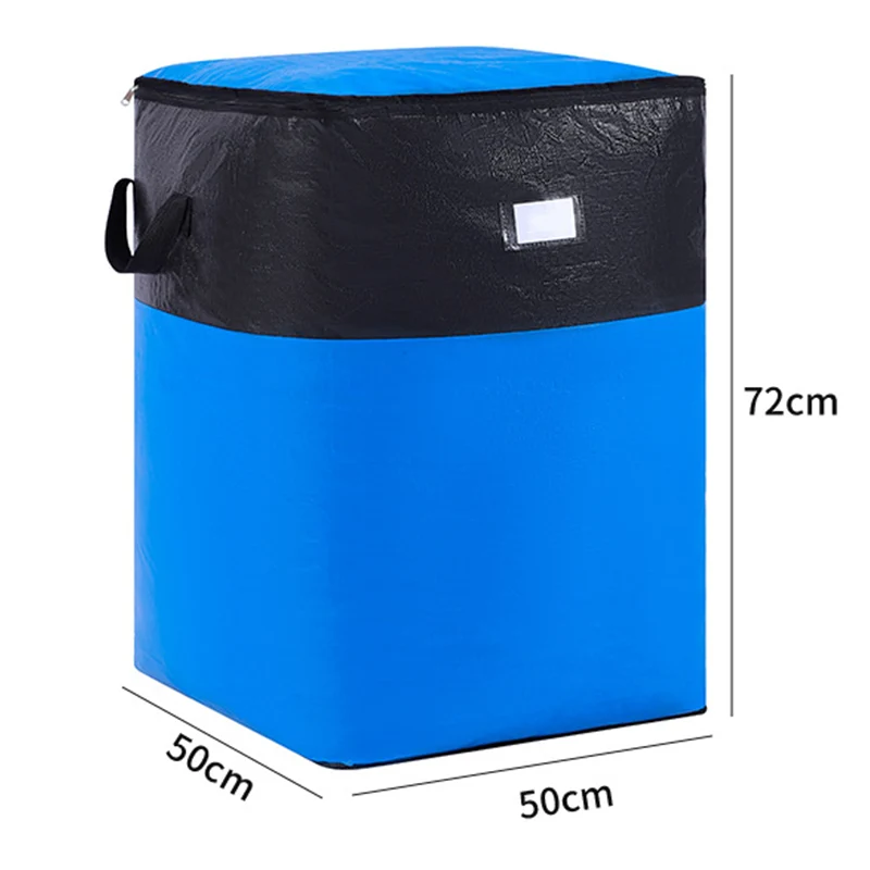 Create More Space With This Foldable Storage Bag