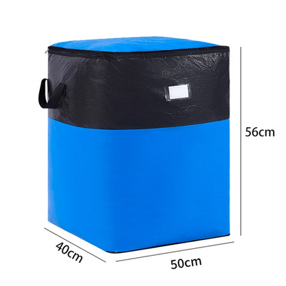 Create More Space With This Foldable Storage Bag