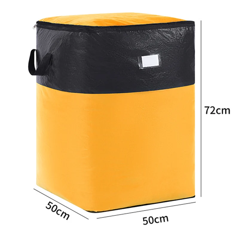 Create More Space With This Foldable Storage Bag