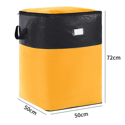 Create More Space With This Foldable Storage Bag