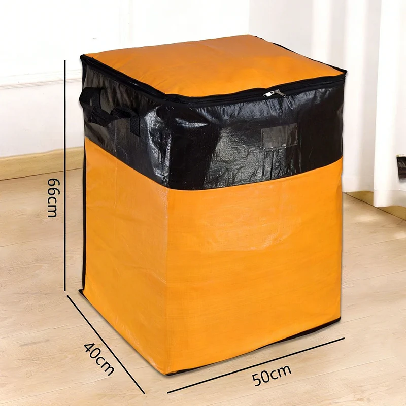 Create More Space With This Foldable Storage Bag