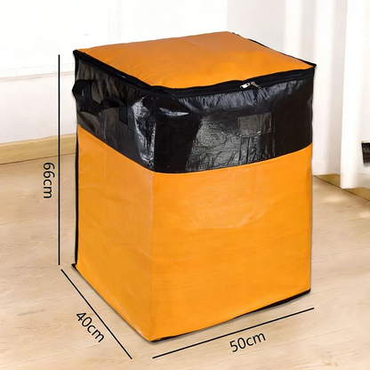 Create More Space With This Foldable Storage Bag