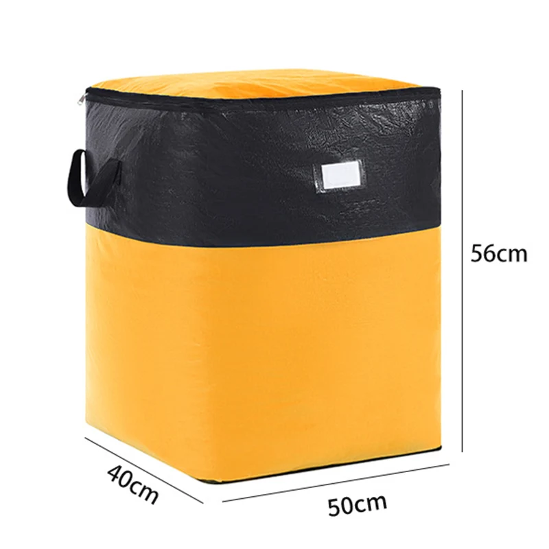 Create More Space With This Foldable Storage Bag