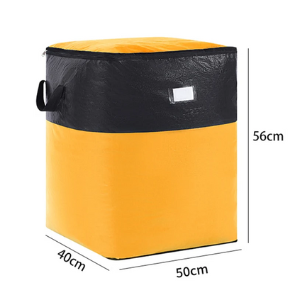 Create More Space With This Foldable Storage Bag