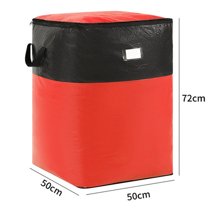 Create More Space With This Foldable Storage Bag