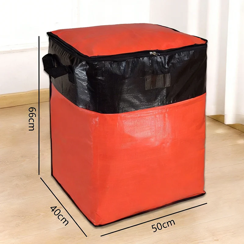 Create More Space With This Foldable Storage Bag