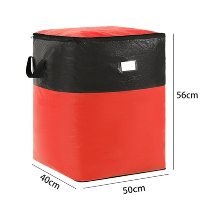 Create More Space With This Foldable Storage Bag