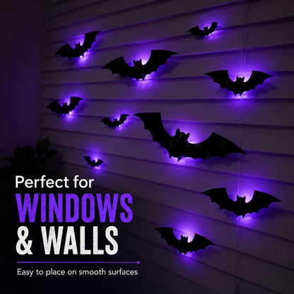 🦇 Turn Your Home Into A Spooky Halloween Scene