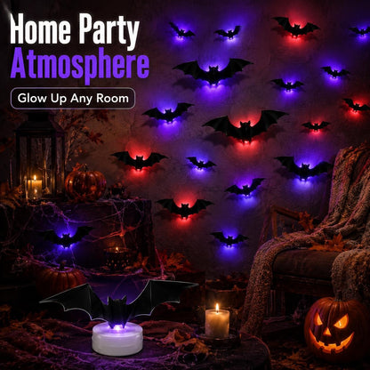 🦇 Turn Your Home Into A Spooky Halloween Scene