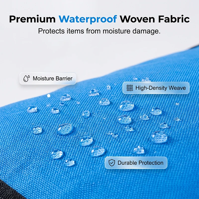 Create More Space With This Foldable Storage Bag