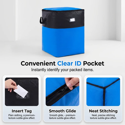 Create More Space With This Foldable Storage Bag