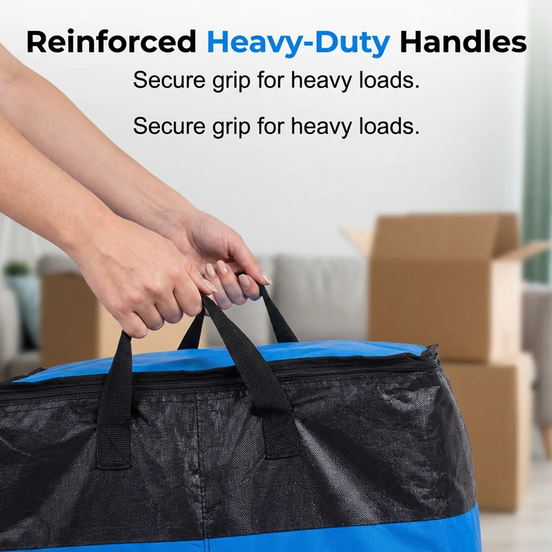 Create More Space With This Foldable Storage Bag
