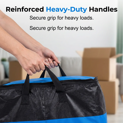 Create More Space With This Foldable Storage Bag