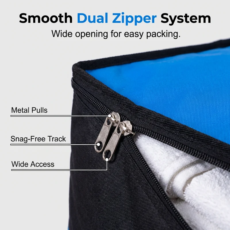 Create More Space With This Foldable Storage Bag