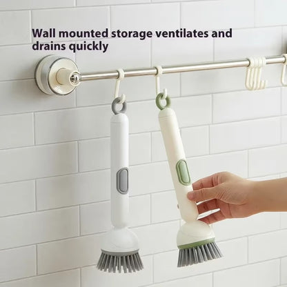 🧽 Stop Scrubbing With Messy Hands After Every Meal