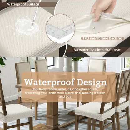 ✨ Transform Your Old Chairs In Seconds