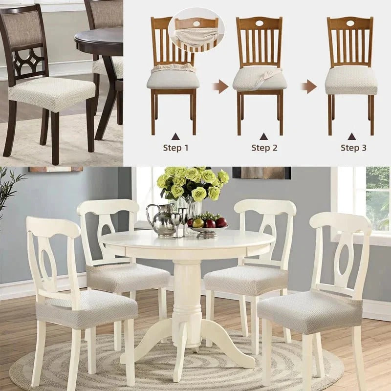 ✨ Transform Your Old Chairs In Seconds