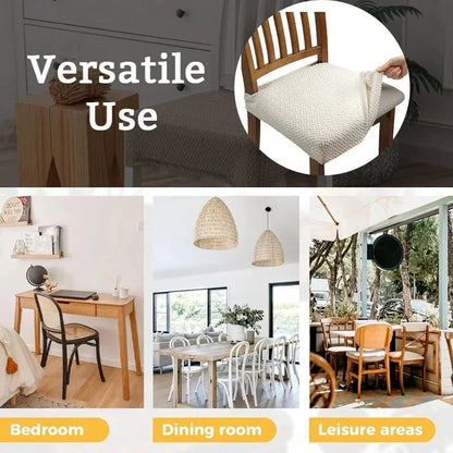✨ Transform Your Old Chairs In Seconds